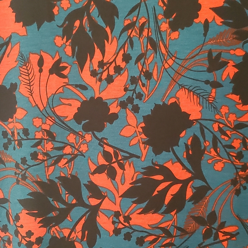 Lularoe Julia Dress - Picture 2 of 6